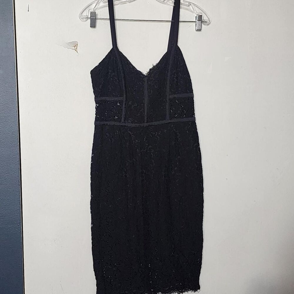 Express Women's Black Dress